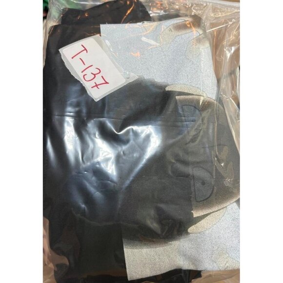 Dumbgood MobPsycho100 T-Shirt Adult XXL Black Tee Short Sleeve, Cotton Men Women - Picture 5 of 7